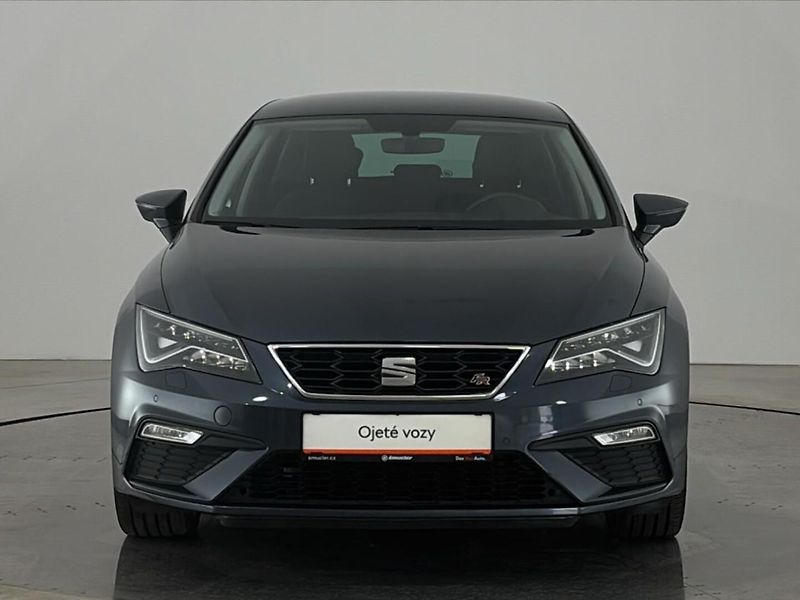 Seat Leon FR - fotka 4 z 27