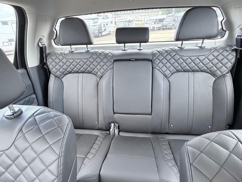 Foton Tunland G7 8AT | 4x4  - fotka 16 z 23