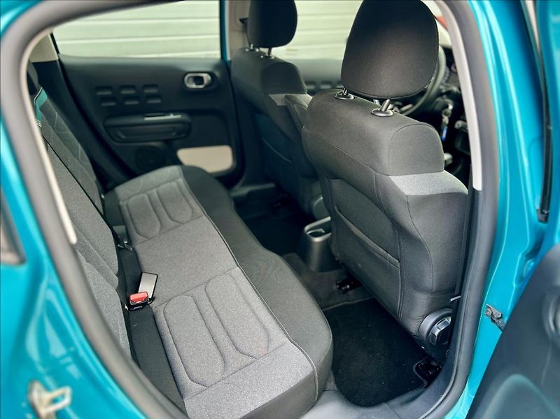 Citroën C3 1,5 BlueHdi / KLIMA / ZÁRUKA - fotka 16 z 39