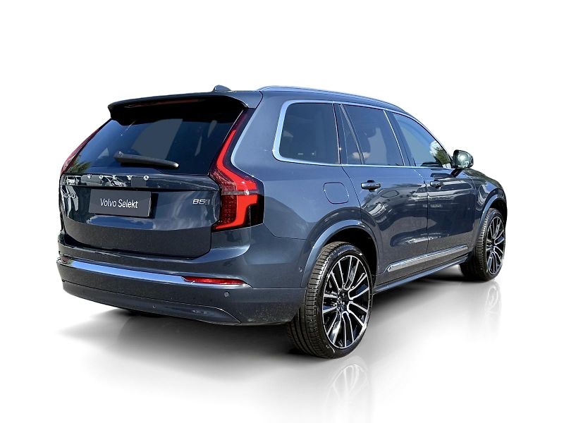 Volvo XC90 B5 AWD ULTRA BRIGHT // +kola  - fotka 6 z 61