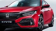 Honda Civic.