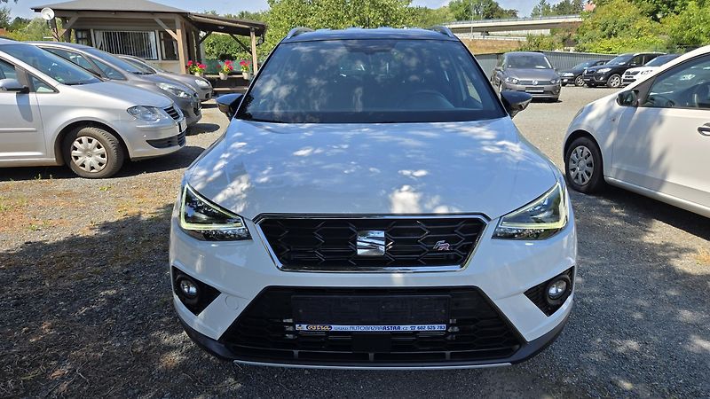 Seat Arona 1.5TSI 16V ACT FR 110KW  1MAJ. - fotka 46 z 47