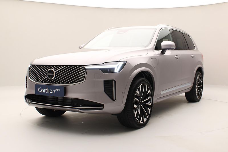 Volvo XC90 (2025) T8 AWD Plug-in BRIGHT PLUS 7m - fotografie inzerátu