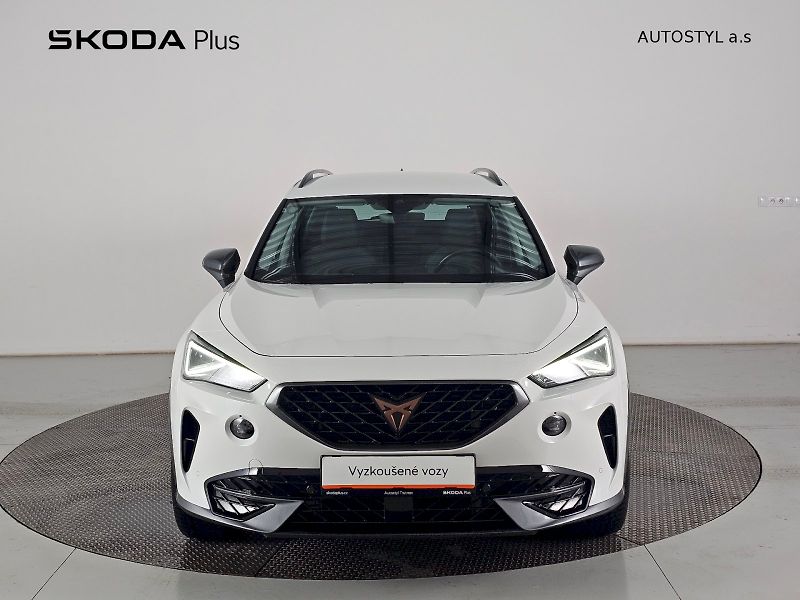 Cupra Formentor (2024) 1.5TSi 150k DSG - fotka 4 z 30