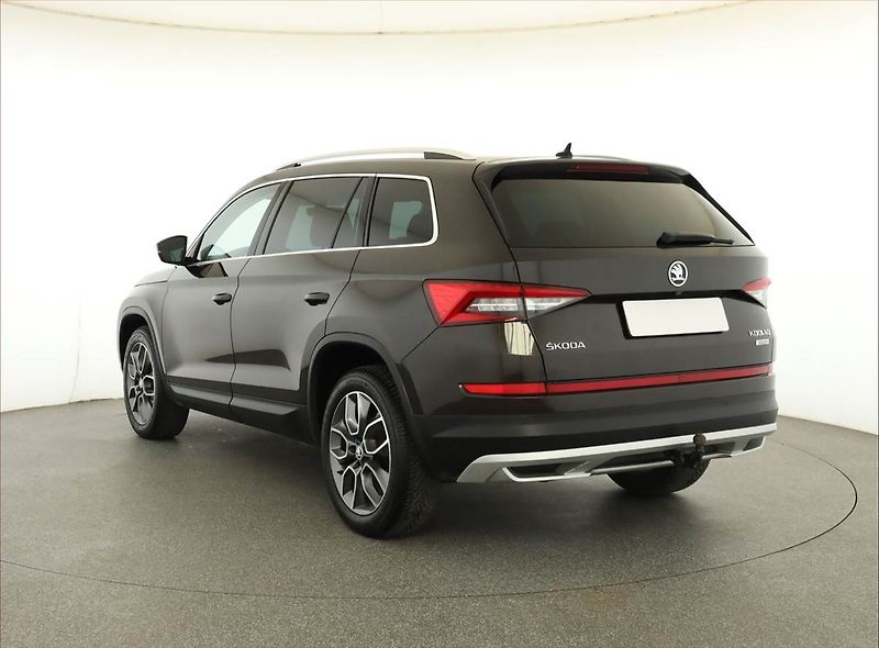 Škoda Kodiaq (2018) Scout 2.0 TDI 4x4 - fotka 4 z 19