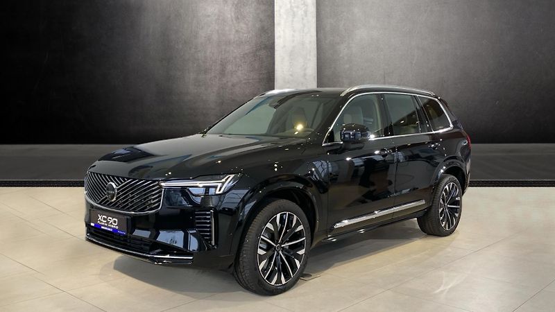 Volvo XC90 (2026) ULTRA BRIGHT, B5 AWD, 184+10 k - fotografie inzerátu