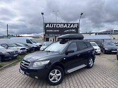 Hyundai Santa Fe (2007) 4X4 2,2CRDI 114KW 7 MÍST AUTOM - fotografie inzerátu