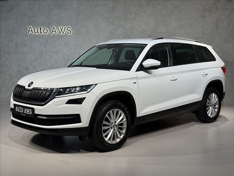 Škoda Kodiaq 2,0 TDi  DSG Edition LED 7-M A - fotografie inzerátu