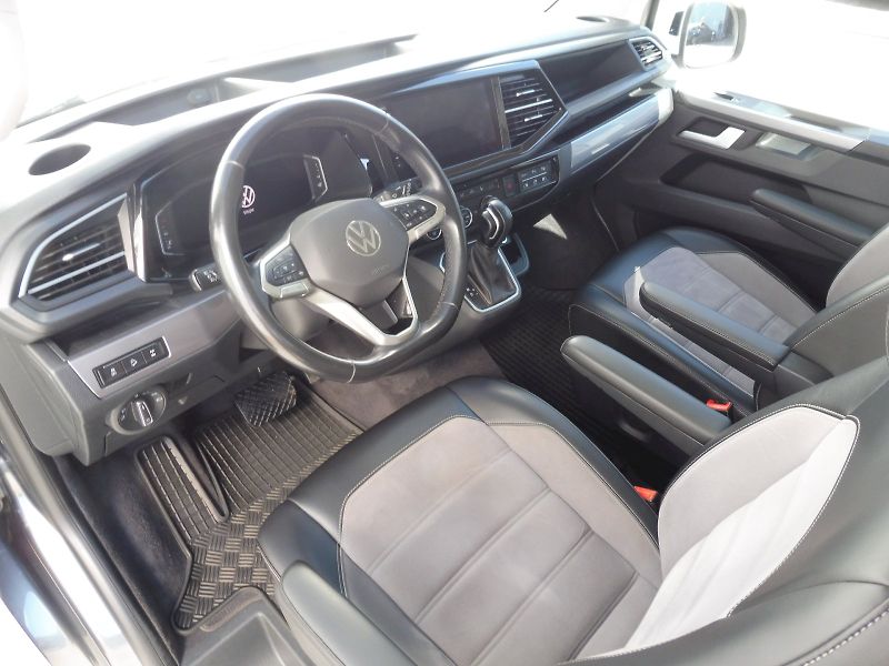 Volkswagen Multivan (2021) Highline 2,0 TDI 150kW DSG 4MO - fotka 6 z 30