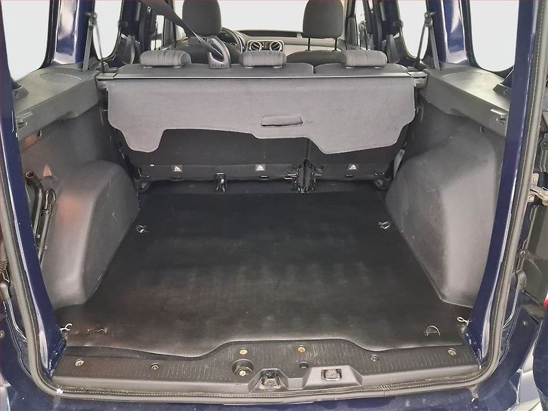 Dacia Dokker (2014) Arctica 1.2 TCe, 5Míst, ČR - fotka 13 z 16