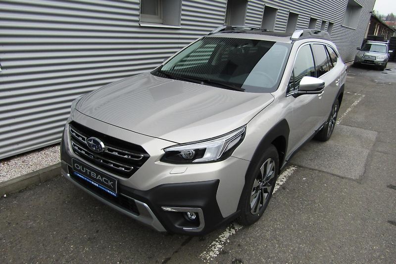 Subaru Outback (2025) 2,5i TOURING MY25.5 - fotografie inzerátu