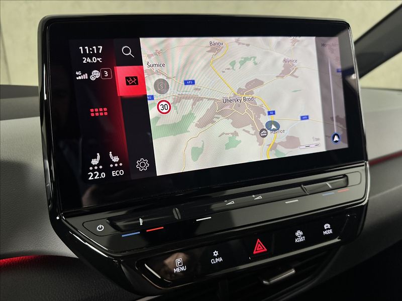 Volkswagen ID.3 Pro Sportpaket Assist Tažné - fotka 38 z 50