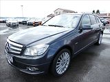 Mercedes-Benz Třídy C 3,0 350D V6 170kW 2x kola, AUT - náhled 2
