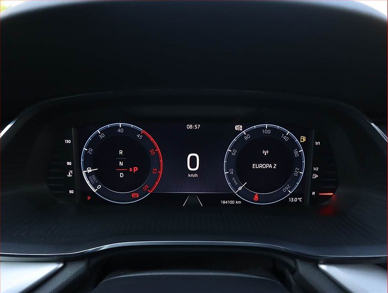 Škoda Octavia (2022) Clever 2.0 TDI, 4X4, Automat - fotka 11 z 27
