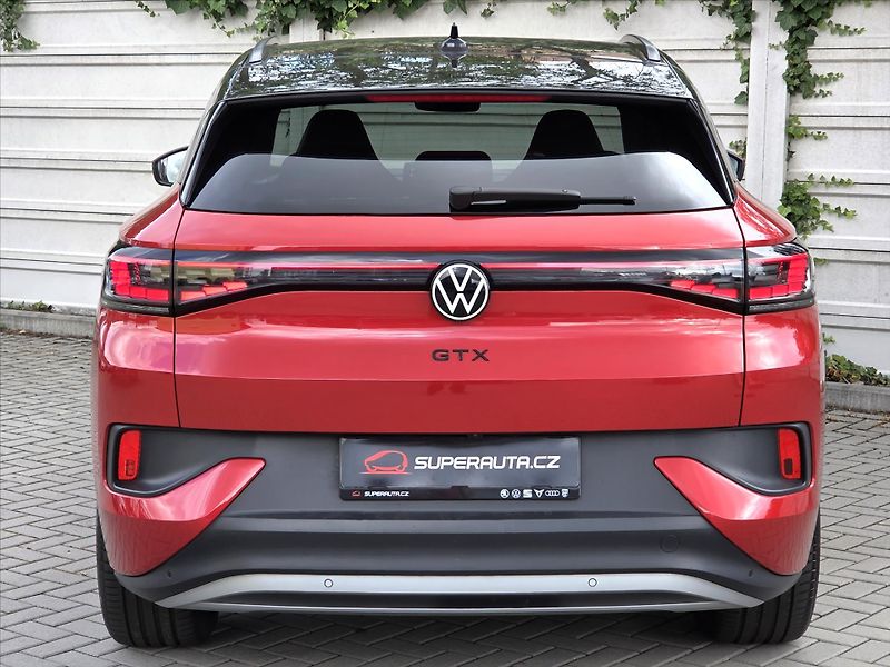 Volkswagen ID.4 0,0 GTX 4x4 Tažné z. SoH 93% 1 - fotka 6 z 30