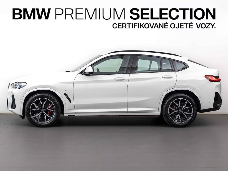 BMW X4 xDrive30d - fotka 3 z 22