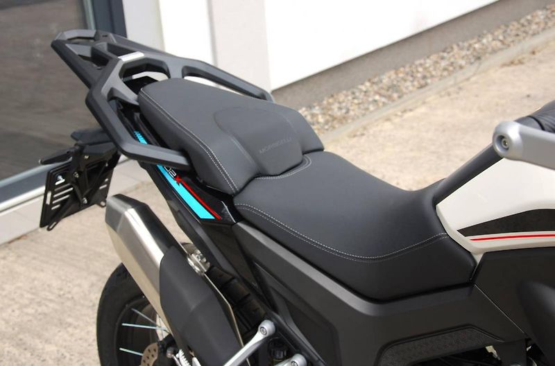 Morbidelli T 502X (2026) - fotka 20 z 26