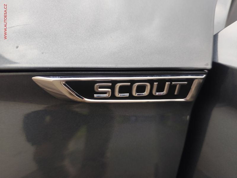 Škoda Superb (2021) 2.0TDi, ČR, Scout, DSG, LED - fotka 29 z 30