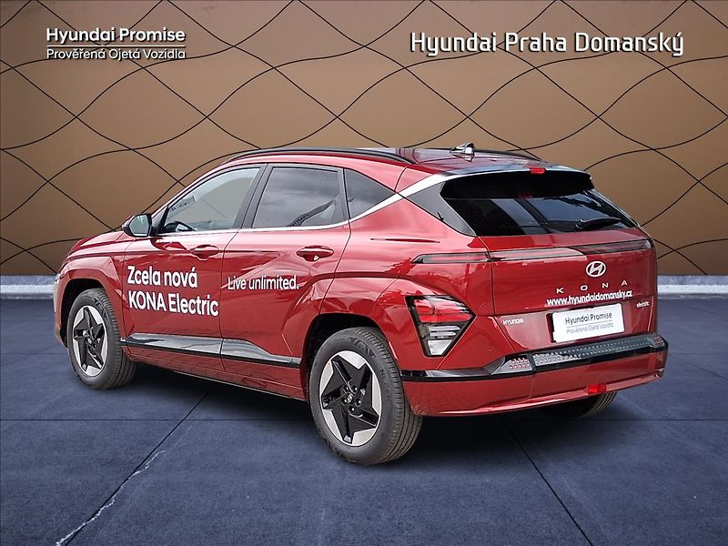 Hyundai Kona CzechEdition  Power 64,8kWh - fotka 4 z 9