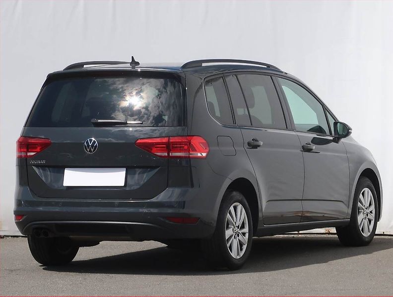 Volkswagen Touran (2020) Comfortline 2.0 TDI - fotka 5 z 21