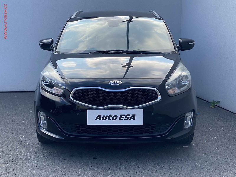 Kia Carens (2016) 1.7 CRDi, Active, navi - fotka 2 z 17