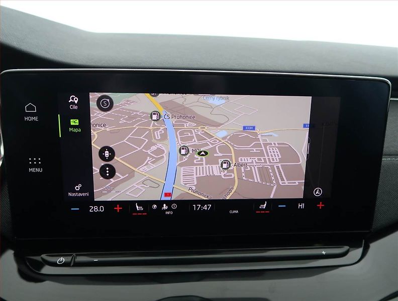 Škoda Octavia (2022) Style Plus 2.0 TSI, DSG,4x4 - fotka 19 z 21