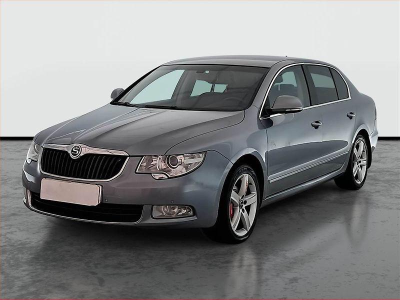 Škoda Superb (2011) 2.0 TDI, Automat, Tempomat - fotka 2 z 18
