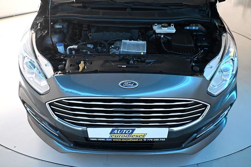 Ford Galaxy (2021) 2.0 7 Míst Kamera Business 8AT - fotka 28 z 31