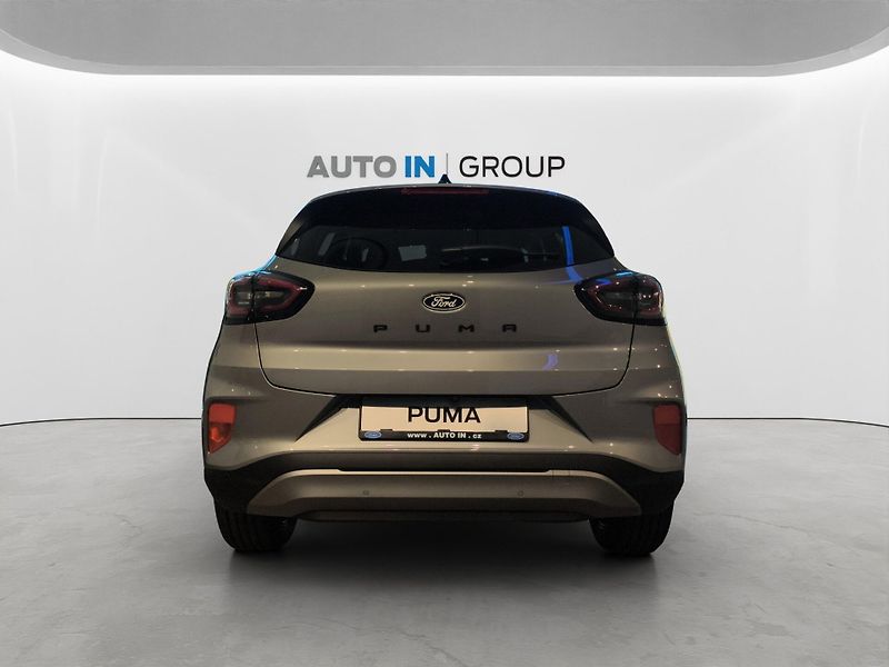 Ford Puma (2026) Titanium SUV 1,0 EcoBoost Hybr - fotka 4 z 16
