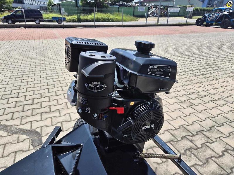 Ostatní (2026) SHARK ATV mulcher with Kohler - fotka 6 z 8