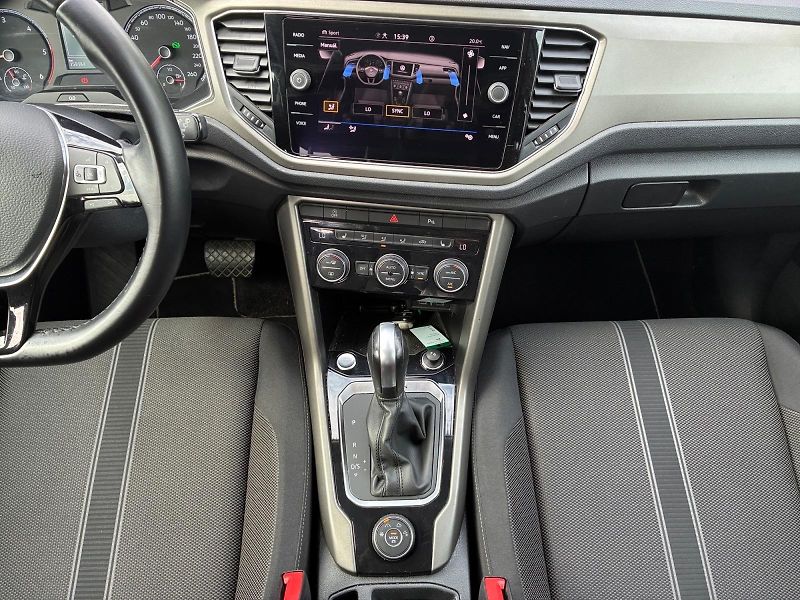Volkswagen T-Roc (2021) MARATHON 2.0TDI 110kW DSG CZ  - fotka 10 z 11