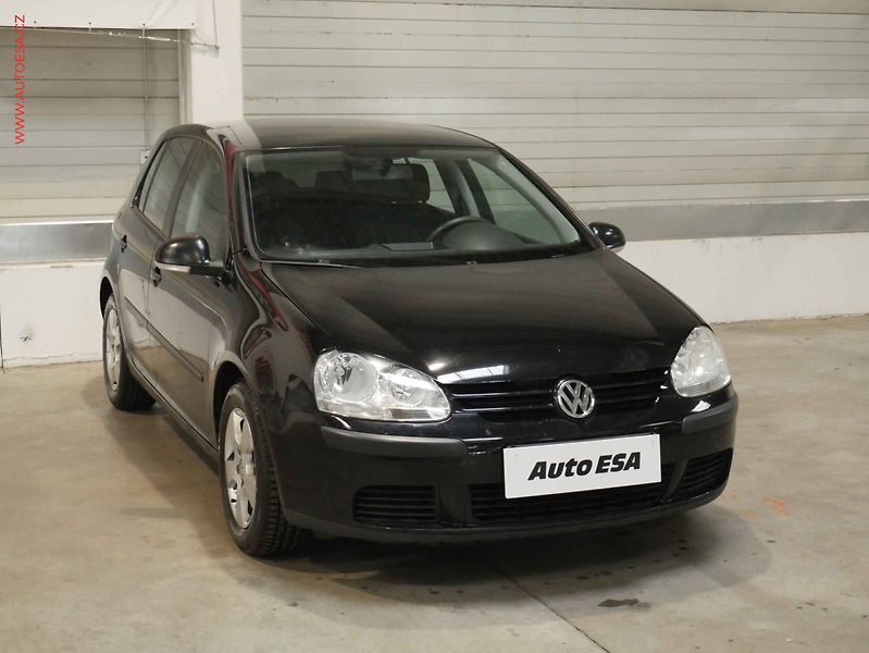Volkswagen Golf (2005) 1.6, AC, el. výbava - fotografie inzerátu