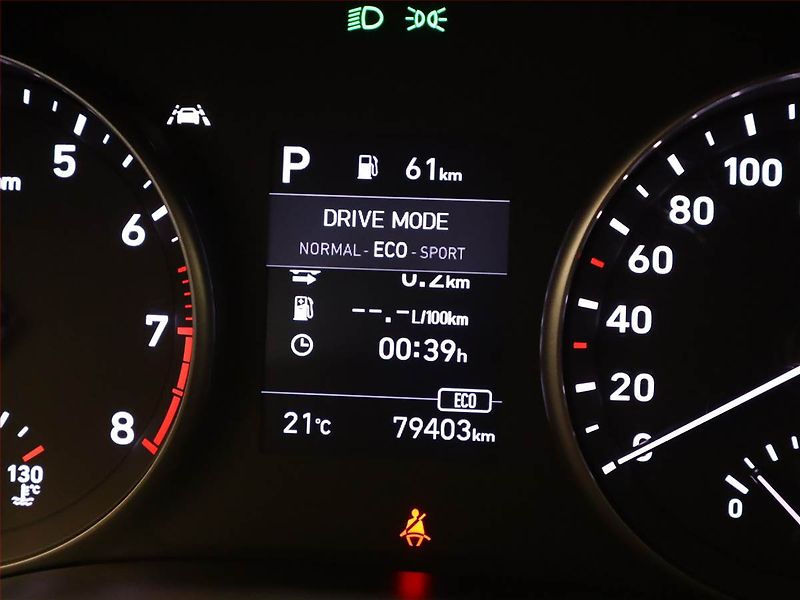 Hyundai i30 (2020) 1.0 T-GDI, Automat, Serv.kniha - fotka 15 z 18
