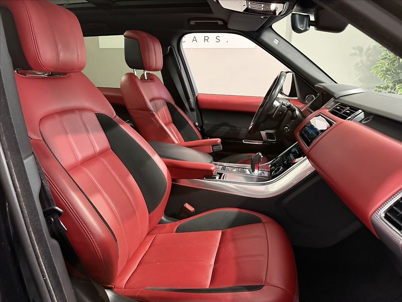 Land Rover Range Rover Sport 3,0   HSE 221KW MERIDIAN TOP - fotka 31 z 42