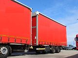 Mercedes-Benz Actros 2545, 6X2, BDF, NEZÁVISLÁ KLIM - náhled 20