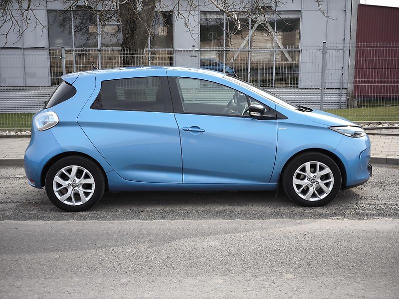 Renault ZOE 110 LIMITED Tep.čerpadlo 1 Maj - fotka 4 z 74