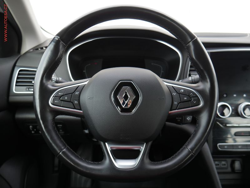 Renault Mégane (2021) 1.3 TCe, ČR - fotka 16 z 18