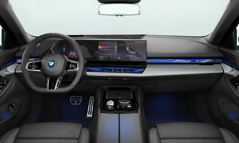BMW i5 xDrive40 M-Sport PRO - fotka 6 z 7