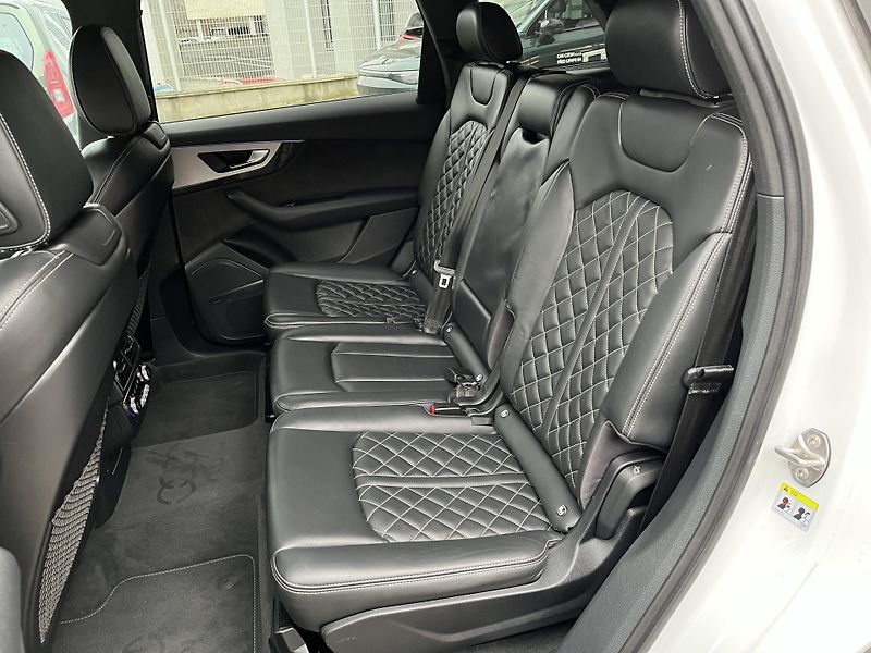Audi SQ7 4.0 biTDI V8 Quattro PŮVOD ČR - fotka 11 z 34