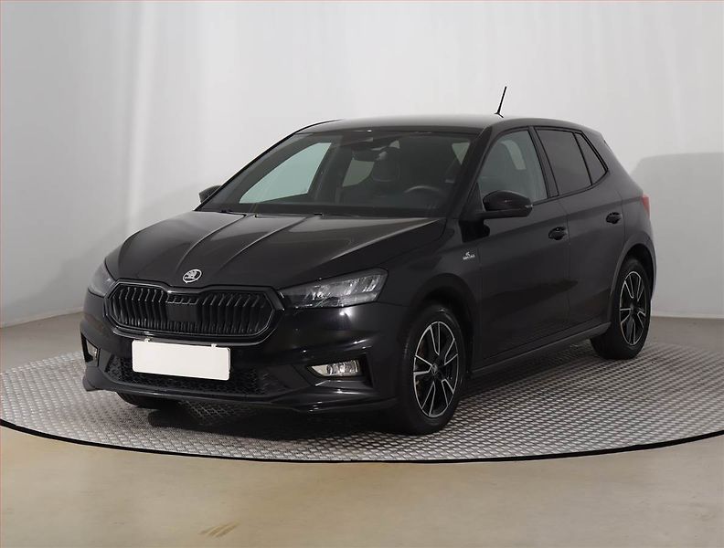 Škoda Fabia (2025) 1.0 TSI - fotka 2 z 15