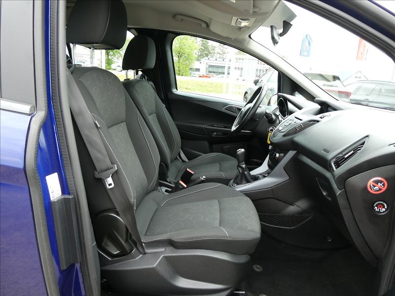 Ford B-MAX 1,0 EcoBoost 74kW,2xkola,servi - fotka 19 z 47