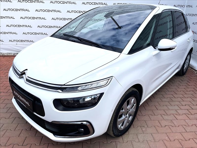 Citroën C4 SpaceTourer 1,2 i,96kW,STK 5/28 - fotka 7 z 24
