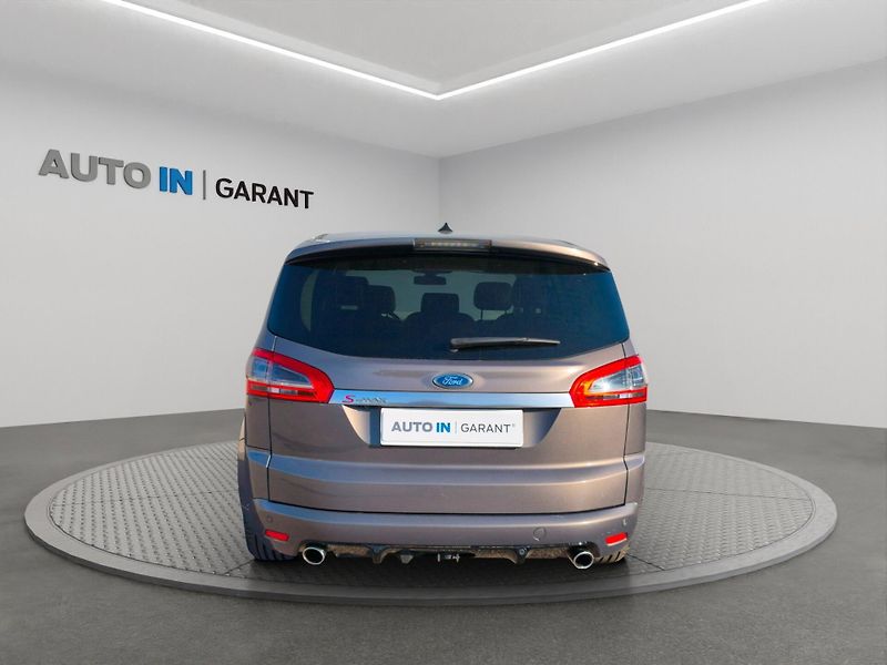 Ford S-MAX (2014) 2.2 TDCi 147kW Titanium, tažné - fotka 6 z 24