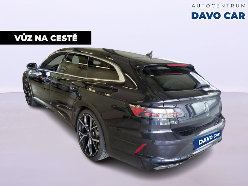 Volkswagen Arteon Shooting Brake 2.0 TSI R 235kW 4M DSG DPH - fotka 3 z 12
