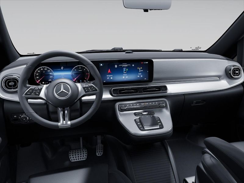 Mercedes-Benz Třídy V (2026) 2,0 300 d / Exclusive / L / 4M - fotka 4 z 4