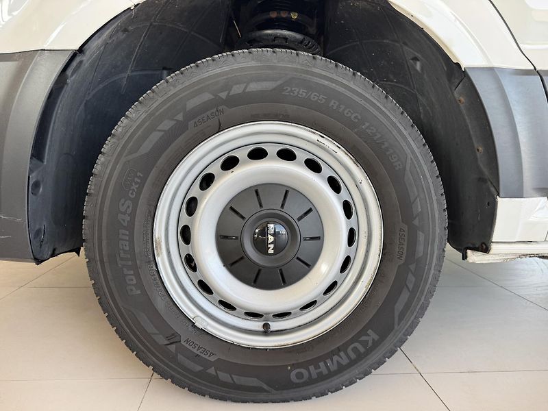 Volkswagen Crafter MAN TGE 2,0TDI Long*REZERVACE! - fotka 29 z 29