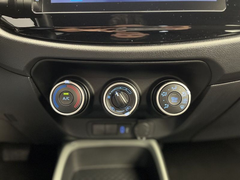 Toyota Aygo X  1.0 CVT Style - fotka 21 z 27