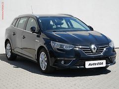 Renault Mégane (2017) 1.2 TCe, ČR, AC, LED, park - fotografie inzerátu