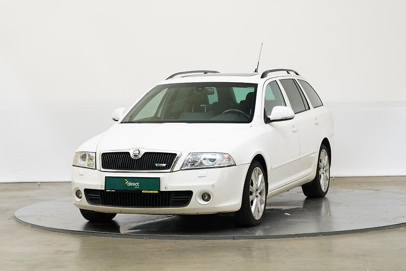 Škoda Octavia - fotografie inzerátu