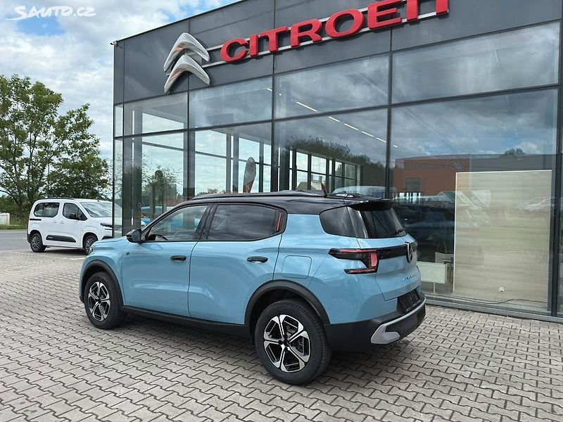 Citroën C3 Aircross MAX ELECTRIC 113, 44Kw - fotka 4 z 14